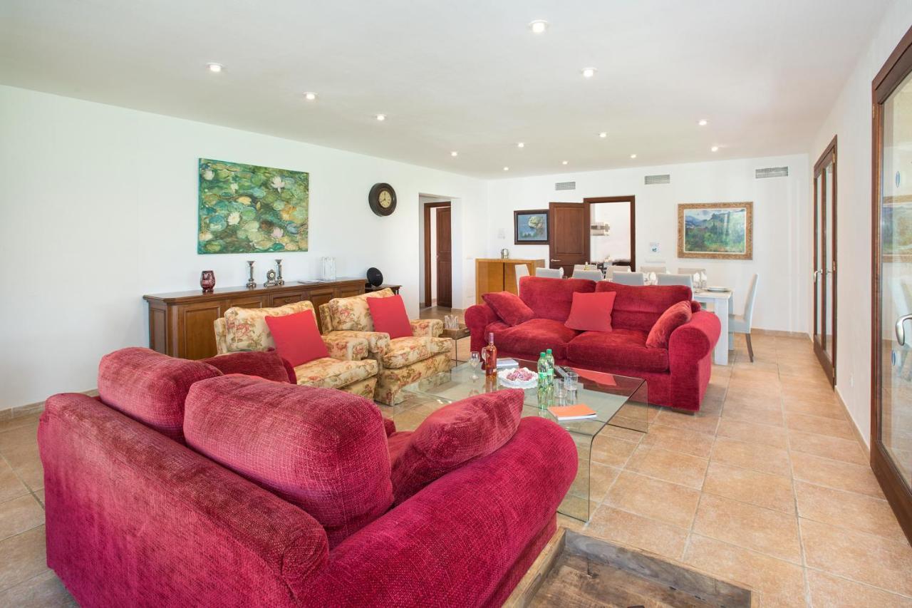 Owl Booking Villa Siquier - Luxury Retreat With Mountain Views Pollença Exteriör bild