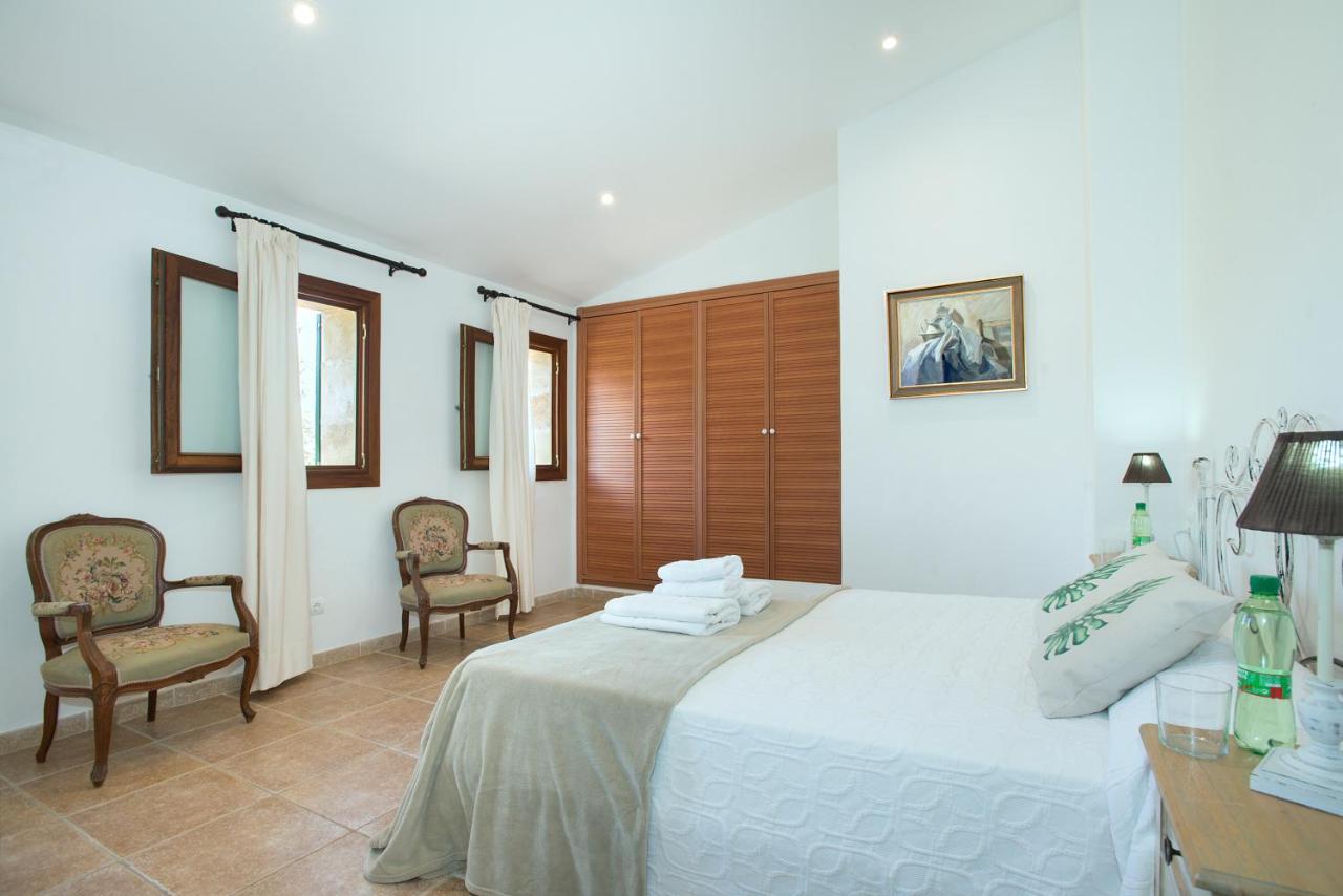 Owl Booking Villa Siquier - Luxury Retreat With Mountain Views Pollença Exteriör bild
