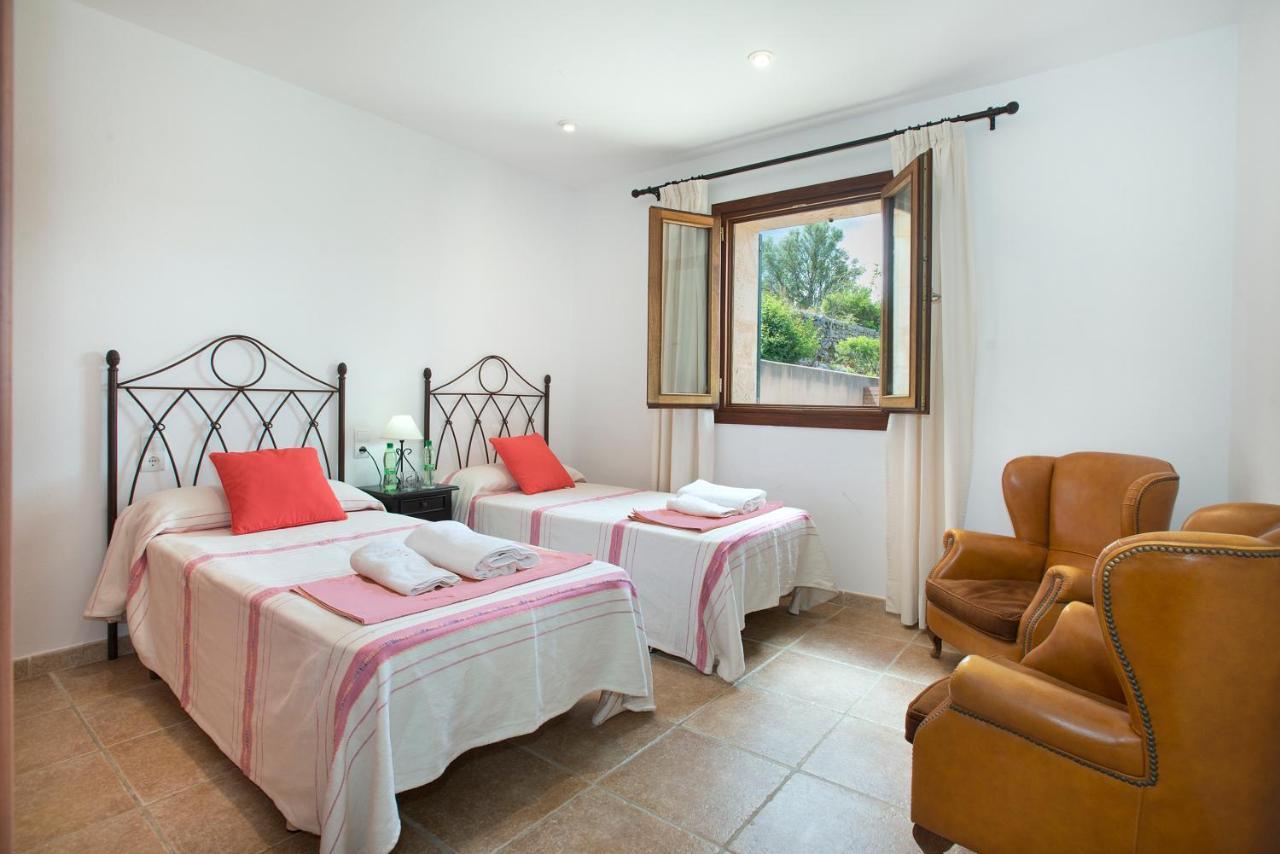 Owl Booking Villa Siquier - Luxury Retreat With Mountain Views Pollença Exteriör bild
